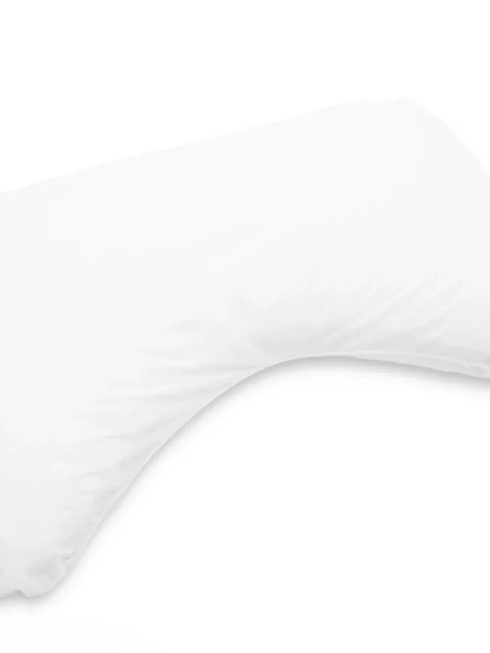 NWT Honeydew Sleep Pristine Pillow Protector - Queen Side Sleeper - White
